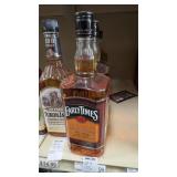 (6) Early Times Kentucky Whisky 1 Liter 80 Proof