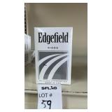 (3) Edgefield Kings Class A Cigarettes, 20