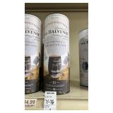 The Balvenie 12 Year Sweet Toast of American Oak