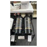 (3) M©nage  Trois Midnight Dark Red Blend 750ml