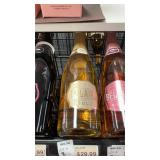 (5) Luc Belaire Brut Gold Sparkling Wine 750ml