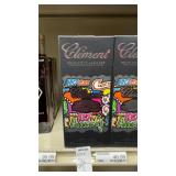 (3) Clement Rhum Vieux Agricole 125th