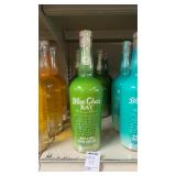 (7) Blue Chair Bay Key Lime Cream Rum 750ml