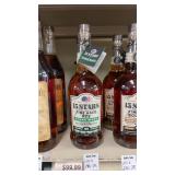 (15) Stars Fine Aged Rye First West 750ml