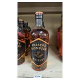 (3) Fraser & Thompson North American Whiskey 750mL