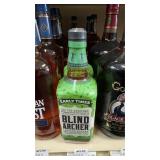 (2) Early Times Blind Archer Spiced Apple