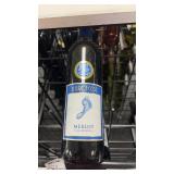 (3) Barefoot Merlot California 750mL
