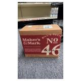 (6) Maker's Mark Kentucky Straight Bourbon