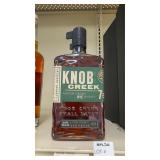 (2) Knob Creek 7 Year Straight Rye Whiskey 750ml