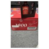 (12) 1800 Tequila Reposado, 100% Agave