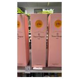 Veuve Clicquot Ros© Champagne 750ml 250th Anniv