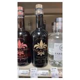 (2) Villa One A±ejo Tequila 750ml 80 Proof