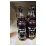 (3) Southern Comfort 80 Proof Whiskey 750ml