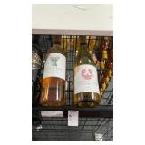 (4) pairing collections wines see photos for