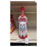 (4) Smirnoff Spicy Tamarind flavored vodka, 1.75L
