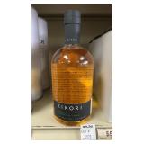 (2) Kikori Japanese Rice Whiskey 750ml