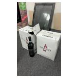 (2) Cases of Tinazzi Red Wine