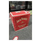 (6) Jack Daniel's Tennessee Fire whiskey,