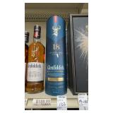 Glenfiddich 18 Year Old Single Malt Scotch