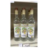 (5) Stolichnaya (Stoli) Stoli Vanil Vanilla