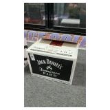 (6) Jack Daniel's Whiskey Gift Pack of