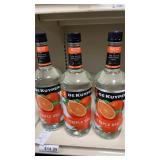 (3) De Kuyper DeKuyper Triple Sec Orange Liqueur
