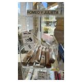 (8) cigars see photos for additional details -