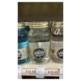 (4) Ole Smoky Original Moonshine, 750ml, 100