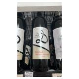 (5) Delta Winery Delta Sigma Cabernet Sauvignon