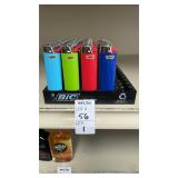 larger lighters approx 35