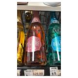 (2) Luc Belaire Luxe Ros© Sparkling Wine 750ml