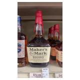 Maker's Mark Kentucky Straight Bourbon Whisky