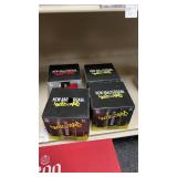(4) wild card, original hard lemonade, and