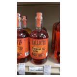 (3) Ballotin Caramel Turtle Chocolate Whiskey