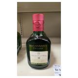 (3) Buchanan's DeLuxe 12yr Blended Scotch 375ml