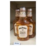 (5) Jack Daniel's Tennessee Honey Liqueur 200mL
