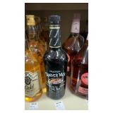 Trader Vic's Dark Rum. 1 liter bottle new -