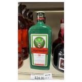 (2) J¤germeister Herbal Liqueur, 750ml, 35% ABV,