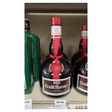(2) Grand Marnier Cordon Rouge Orange Liqueur