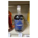 (2) Candela Mamajuana rum-based spirit from the