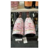 (5) Veuve du Vernay Brut Ros© Sparkling Wine...
