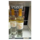 (6) White Claw Spirits Pineapple Vodka 750mL