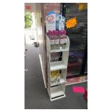 White claw vodka shelf NO CONTENTS
