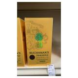 (2) Buchanan's Pineapple Scotch Whisky 750mL