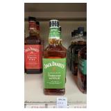 (2) Jack Daniel's Tennessee Apple Whiskey 750ml
