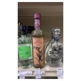 Chamucos A±ejo Tequila 750ml