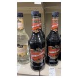 (5) Hiram Walker Creme de Cacao Dark 750ml