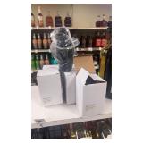 (5) Remy Martin Black Cocktail Shaker