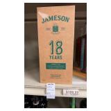 Jameson 18 Year Old Limited Reserve Irish