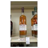 Widow Jane Rye Whiskey. Straight rye whiskey